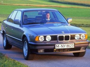 BMW 535i 1987 года